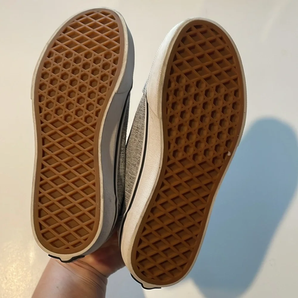 Vans Sneakers Size Youth 3 Unisex